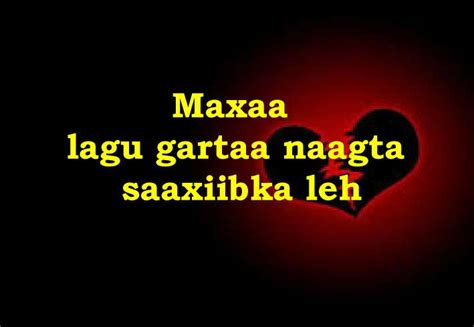 <b>Naagaha</b> lawaso <b>maxaa</b> <b>lagu</b> <b>gartaa</b>. . Naagaha kacsiga badan maxaa lagu gartaa